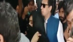 Pak court bars Imran Khan, wife from speaking against state institutions, officials