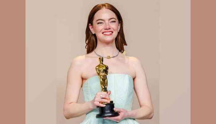 Emma Stone