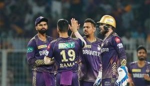 KKR captain Shreyas Iyer after defeat against PBKS