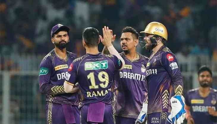 Team Kolkata Knight Riders
