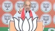 Amit Shah's parivarvad jibe at Akhilesh Yadav