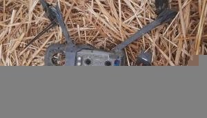 Punjab: BSF troops recover China-made drone from farm field 