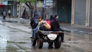 Israel issues urgent evacuation notice to Gaza's eastern Rafah residents