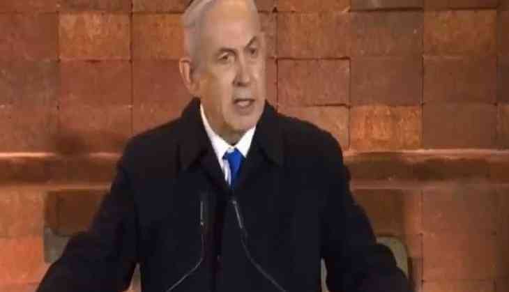 Israeli Prime Minister Benjamin Netanyahu