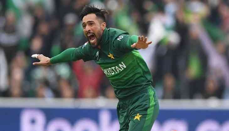 Mohammad Amir