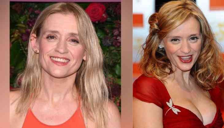 Actor Anne-Marie Duff