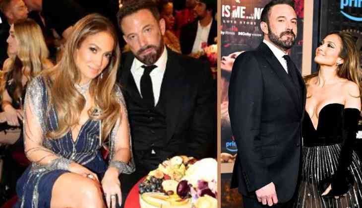 Jennifer Lopez, Ben Affleck