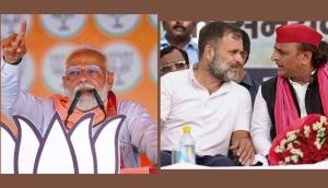 'Shehzadas' will blame EVM on June 4: PM Modi takes a dig at Rahul and Akhilesh
