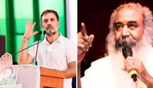 'Rahul Gandhi finishing off Congress': Acharya Pramod Krishnam