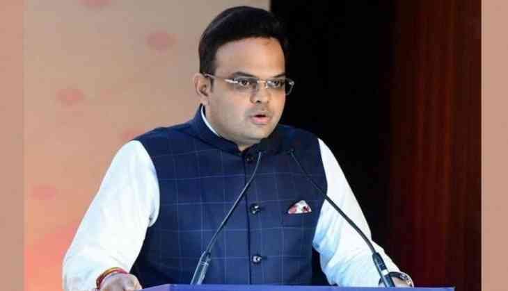 Jay Shah