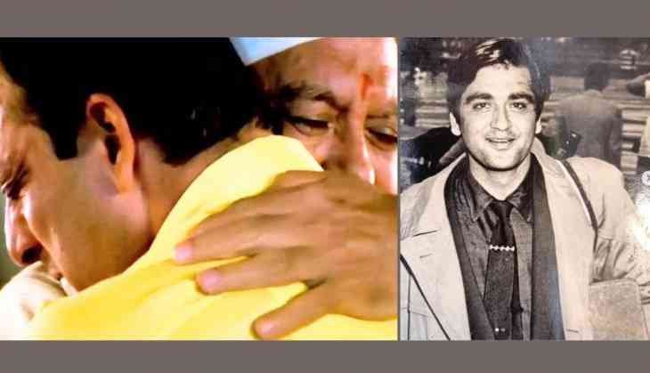 Sanjay Dutt, Sunil Dutt