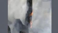 Forest fire incidents on rise in J-K's Rajouri Forest Division this summer