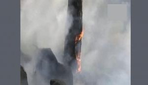 Forest fire incidents on rise in J-K's Rajouri Forest Division this summer