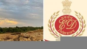 Illegal mining case: ED raids 13 places in Punjab's Ropar