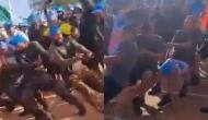 Sudan: Indian troops triumph in tug of war against Chinese counterparts