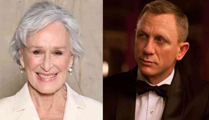 Glenn Close, Daniel Craig (