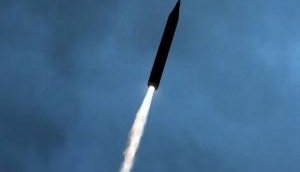 North Korea fires missiles into the Sea of Japan
