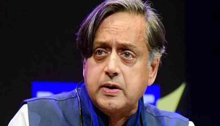 Shashi Tharoor