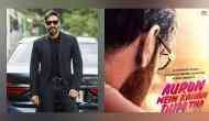 Ajay Devgn unveils 'Auron Mein Kahan Dum Tha' first poster, fans react