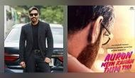 Ajay Devgn unveils 'Auron Mein Kahan Dum Tha' first poster, fans react