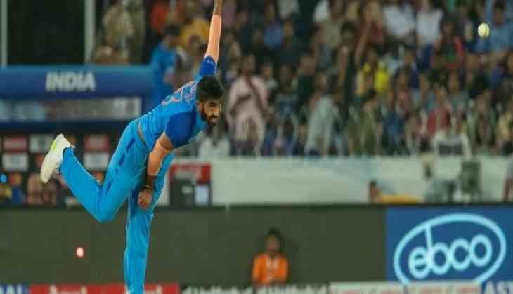 Jasprit Bumrah