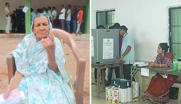 Lok Sabha Polls Final Phase Polling