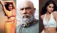Sharvari opens up about working with 'Baahubali' fame Sathyaraj in 'Munjya'