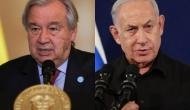 UN adds Israel to 'list of shame' for alleged violations against children