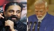 Kamal Haasan congratulates Prime Minister Narendra Modi on his third term