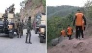 J-K: Search operation underway in Reasi after terror attack