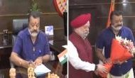 Suresh Gopi takes charge as Union Minister of State, thanks people of Kerala 