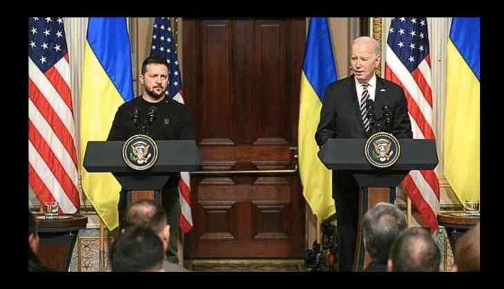 G7 Agrees to Raise Loan for Ukraine