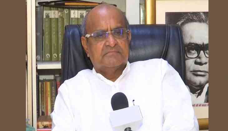 JDU leader KC Tyagi