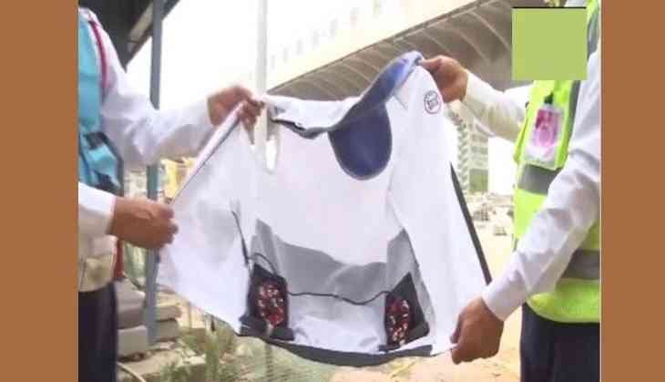 'AC jackets' to combat heat wave