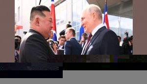 Russia, N Korea to work together to counter Western sanctions: Putin 
