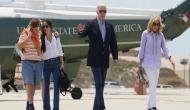 US Secret Service agent robbed at gunpoint during President Biden's California visit