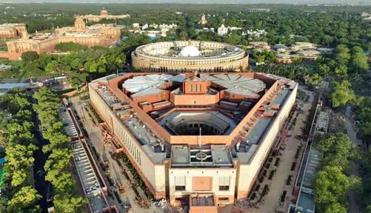 New Parliament Building