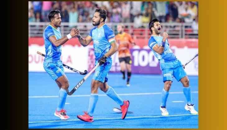Harmanpreet Singh