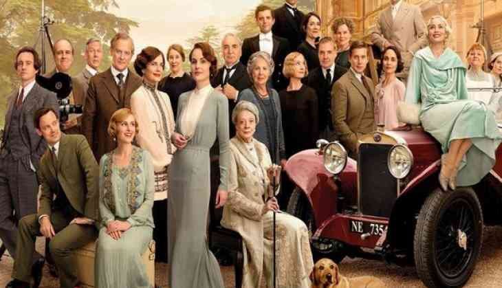 'Downton Abbey'