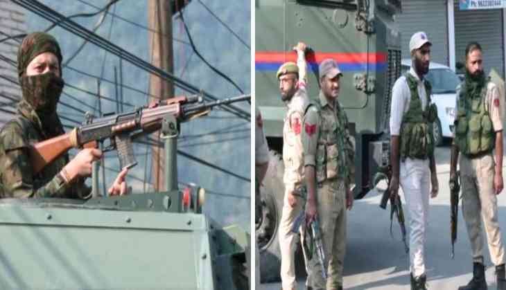 Security tightened in J-K's Doda