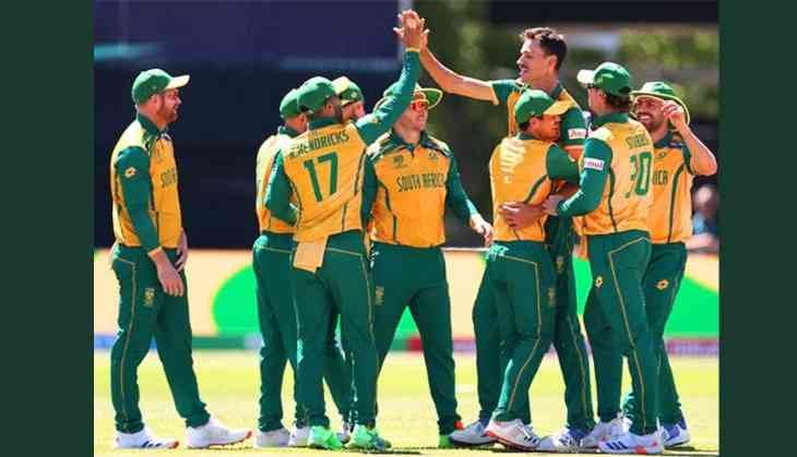Team South Africa