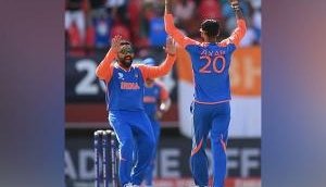Axar Patel shares 'mantra' after picking up three wickets against England