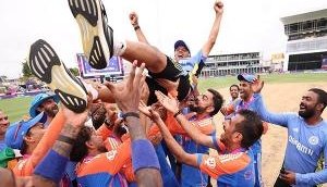 Lalchand Rajput on Rahul Dravid after ICC T20 World Cup 2024