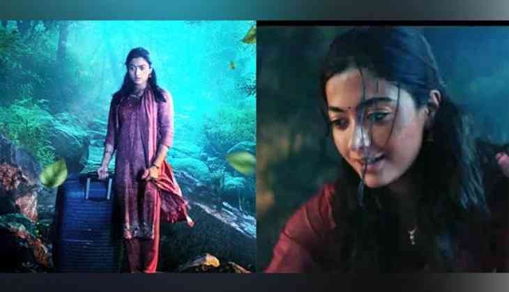 Rashmika Mandanna