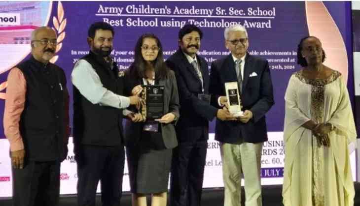 Army Children Academy Jodhpur