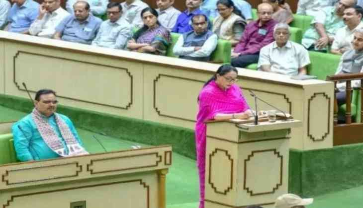 BJP Workers Hail Budget, Congress Calls it Anti-People