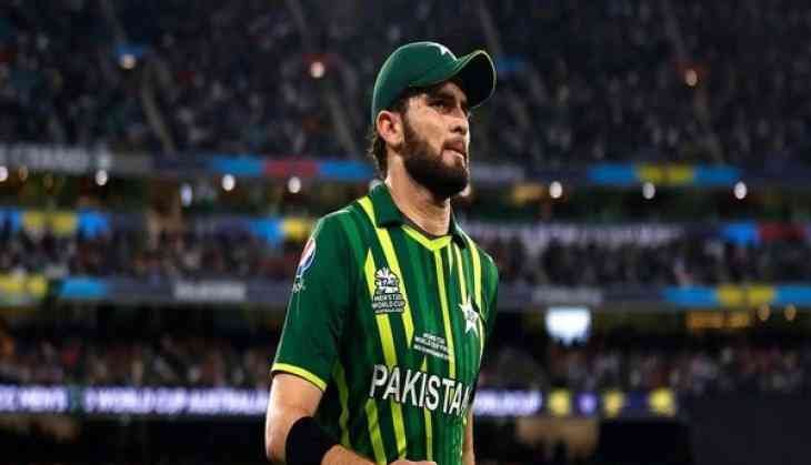 Shaheen Shah Afridi