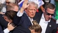 Trump heads to Milwaukee convention after assassination attempt