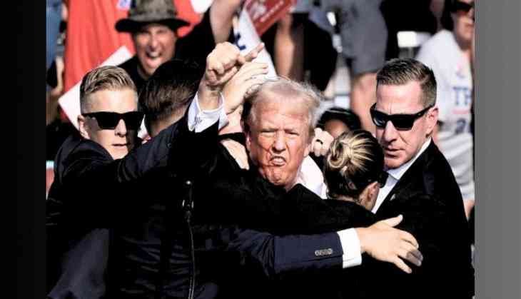 Gunman Attempts to Assassinate Trump