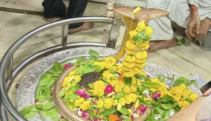 Vanakhadeshwar Mahadev Temple